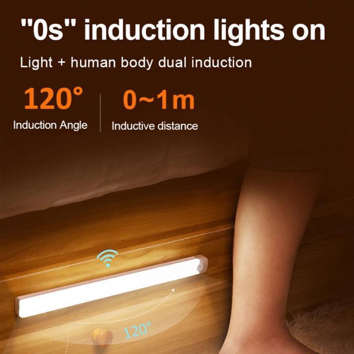 Motion Sensor LED Linear Lights, 3 Pack ,Battery Powered … in North-Eastern Islands - Image 1