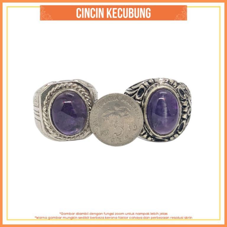 Amethyst ring in Geylang - Image 1