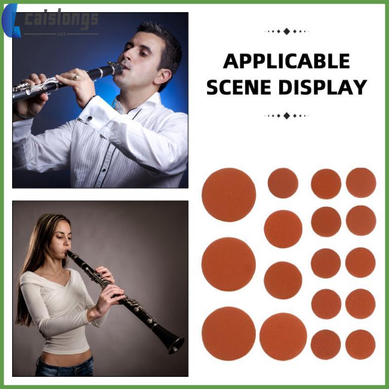 17 Pcs Clarinet Maintenance Tools Instrument Repair Kit … in Toa Payoh - Image 1