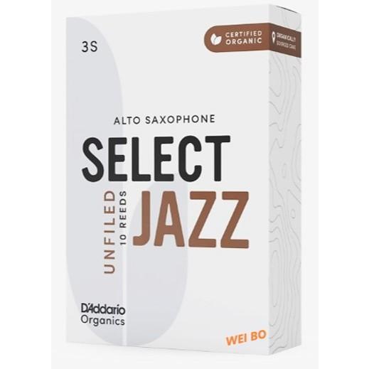 [Weibo Musical Instruments] Packaging American Select Jazz … in Toa Payoh - Image 1