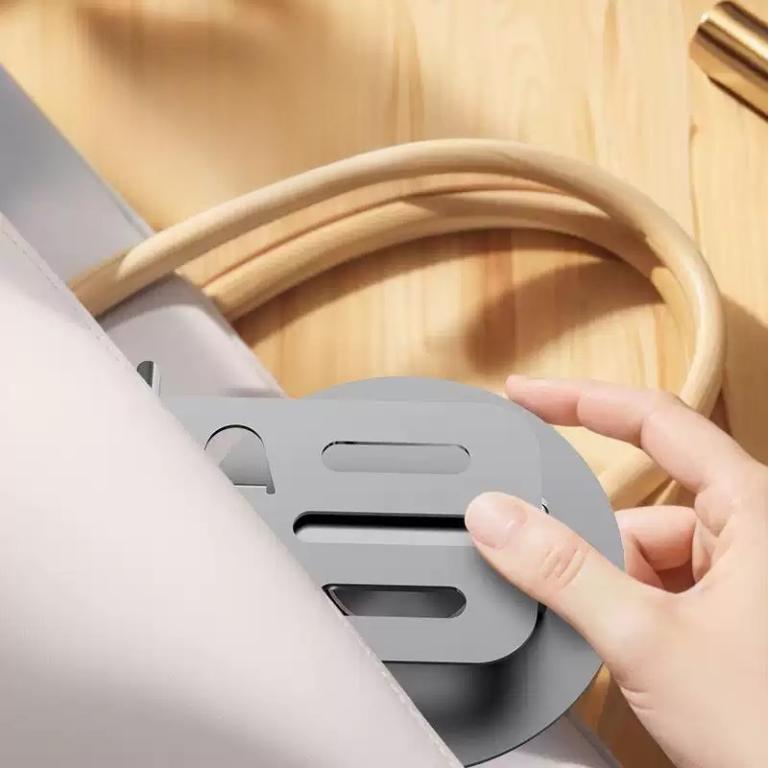 Multifunctional Metal Phone Holder Rotatable Foldable Lazy … in Bukit Batok - Image 1
