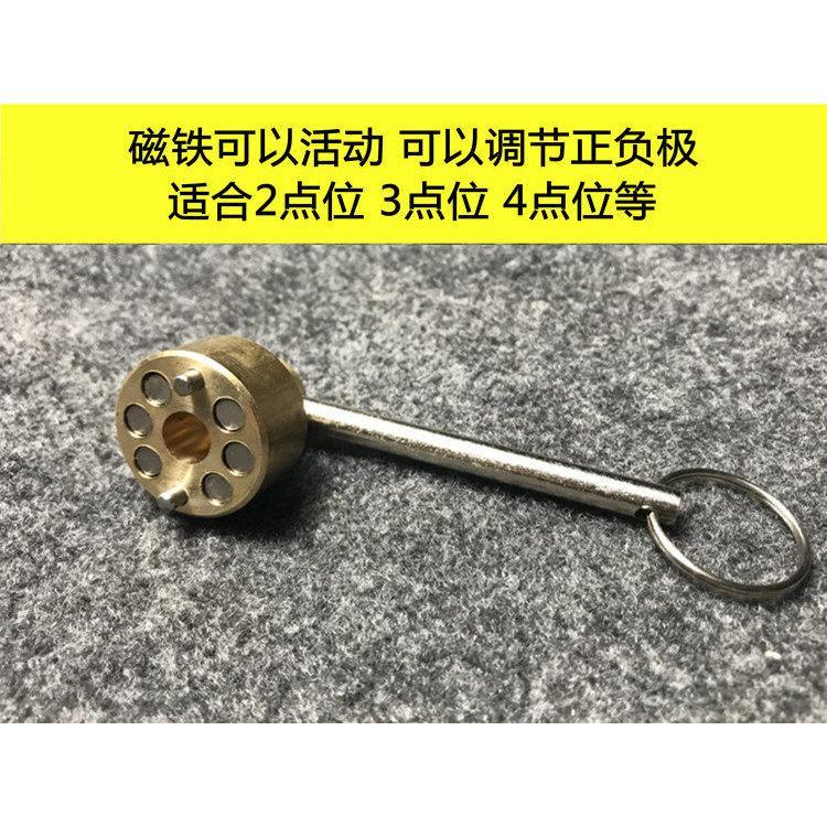 Small Cylindrical Water Meter Key Tap Water Meter Front … in Bukit Batok - Image 1