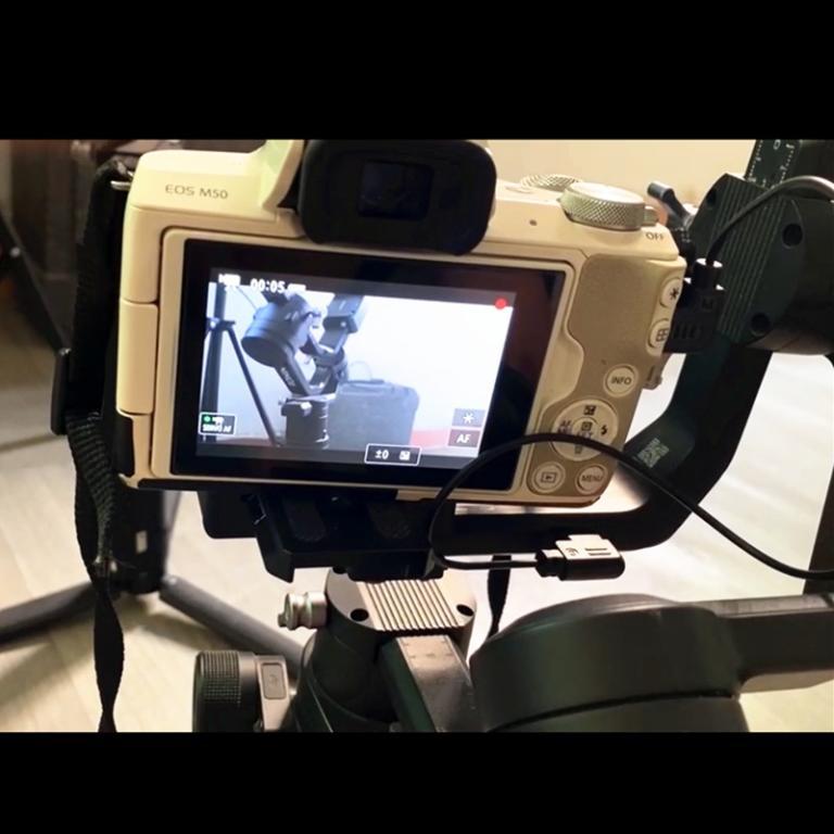 USB-C to Micro USB Remote Multi-Camera Control Cable for … in Geylang - Image 1