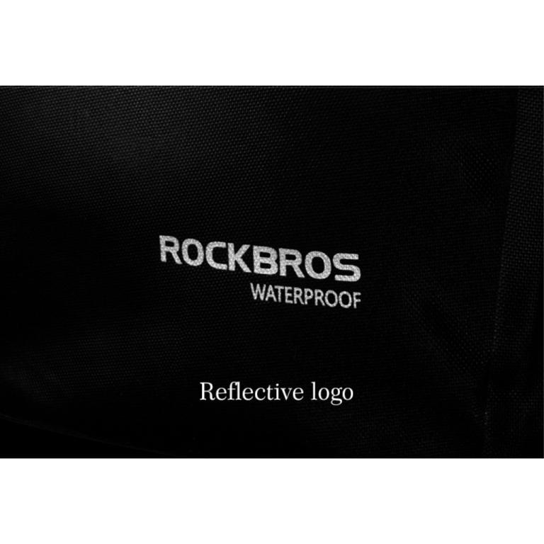 ROCKBROS Front Handlebar Multipurpose Bag in Singapore - Image 1