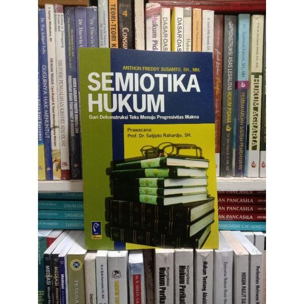 LEGAL SEMIOTICS From Text Deconstruction Towards the … in Woodlands - Image 1