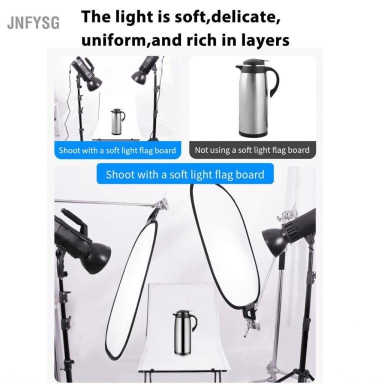 Jnfysg Irfora Foldable Photography Reflectors 5-in-1 Board … in North-Eastern Islands - Image 1