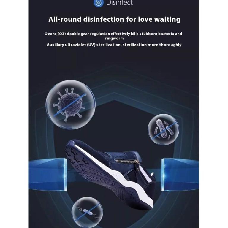 Cylindrical Shoes Circular Cabinet Intelligent Shoe Rack … in Sembawang - Image 1