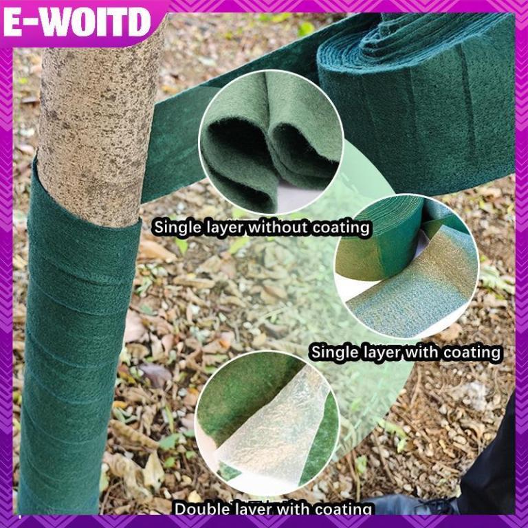 E-WOITD Tree Protector Wrap For Winter Freeze Protection- … in Sengkang - Image 1