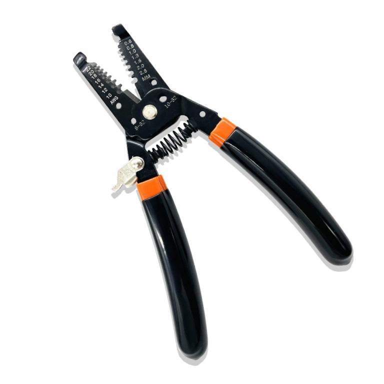 Quick Change Crimping Tool Kit with Box Multifunction … in Sembawang - Image 1