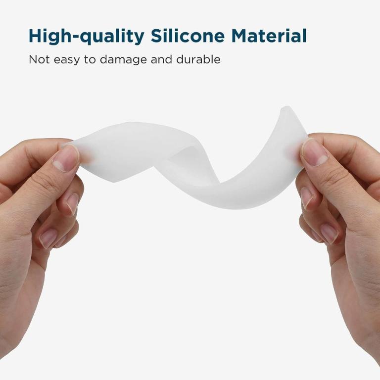 Transparent Halo Controller Protector for Meta Quest 2, … in Singapore - Image 1