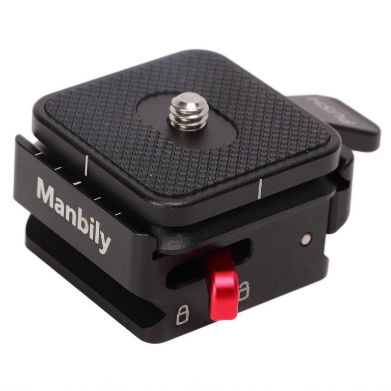 Camera Quick Release Plate 50kg Maximum Load for Stabilizers in Singapore - Image 1