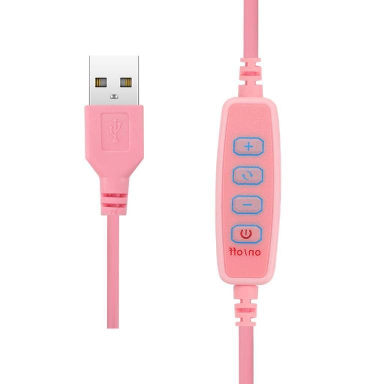 Smart LED RingLight Selfie Set and Portable - Suitable For … in Singapore - Image 1