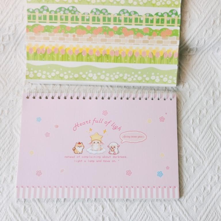 A5 Reusable Sticker Storage Book Collecting Album Blank … in Singapore - Image 1