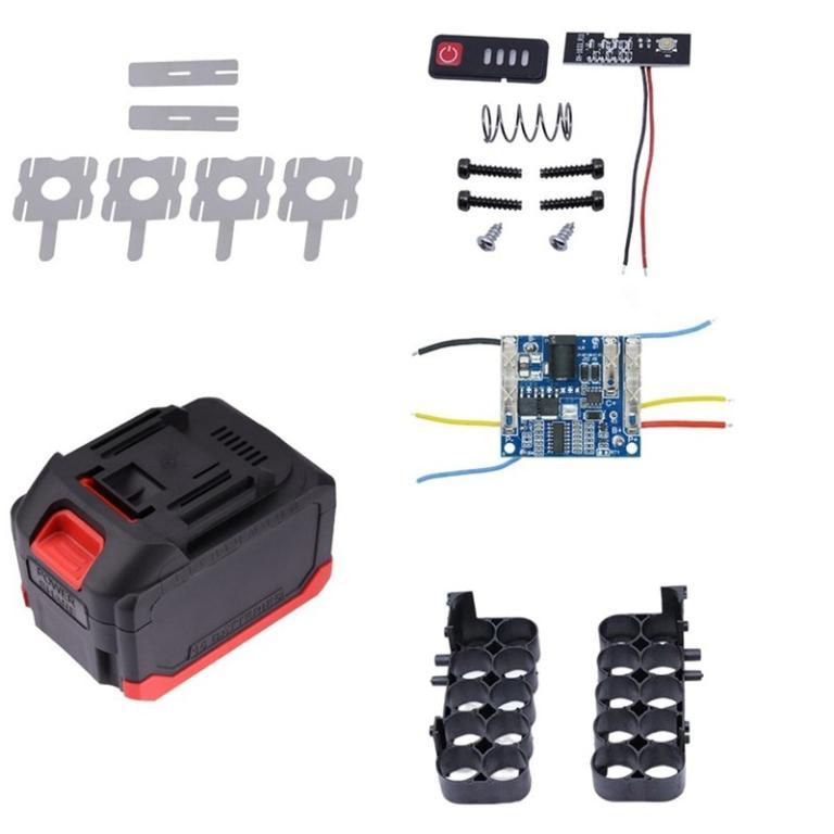 For -Battery Case Storage Box Shell PCB Charging Board for … in Sembawang - Image 1