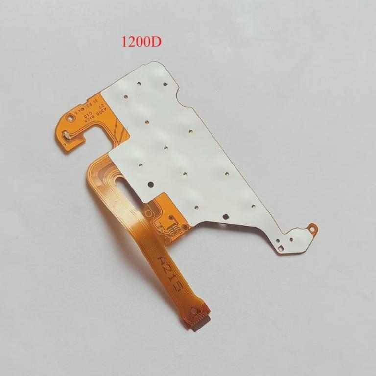 1PCS Keyboard Key Button Board Flex Cable For Canon For EOS … in Singapore - Image 1