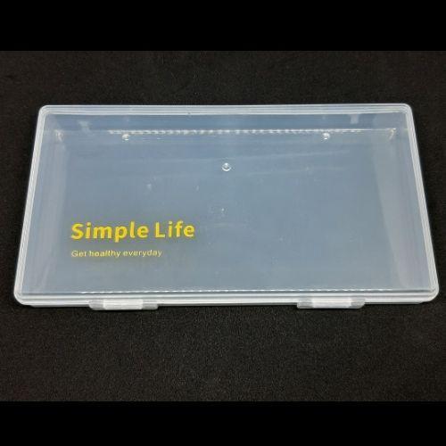 Simple Life Mask Case/Mask Cover/Protective Mask storage … in Pasir Ris - Image 1