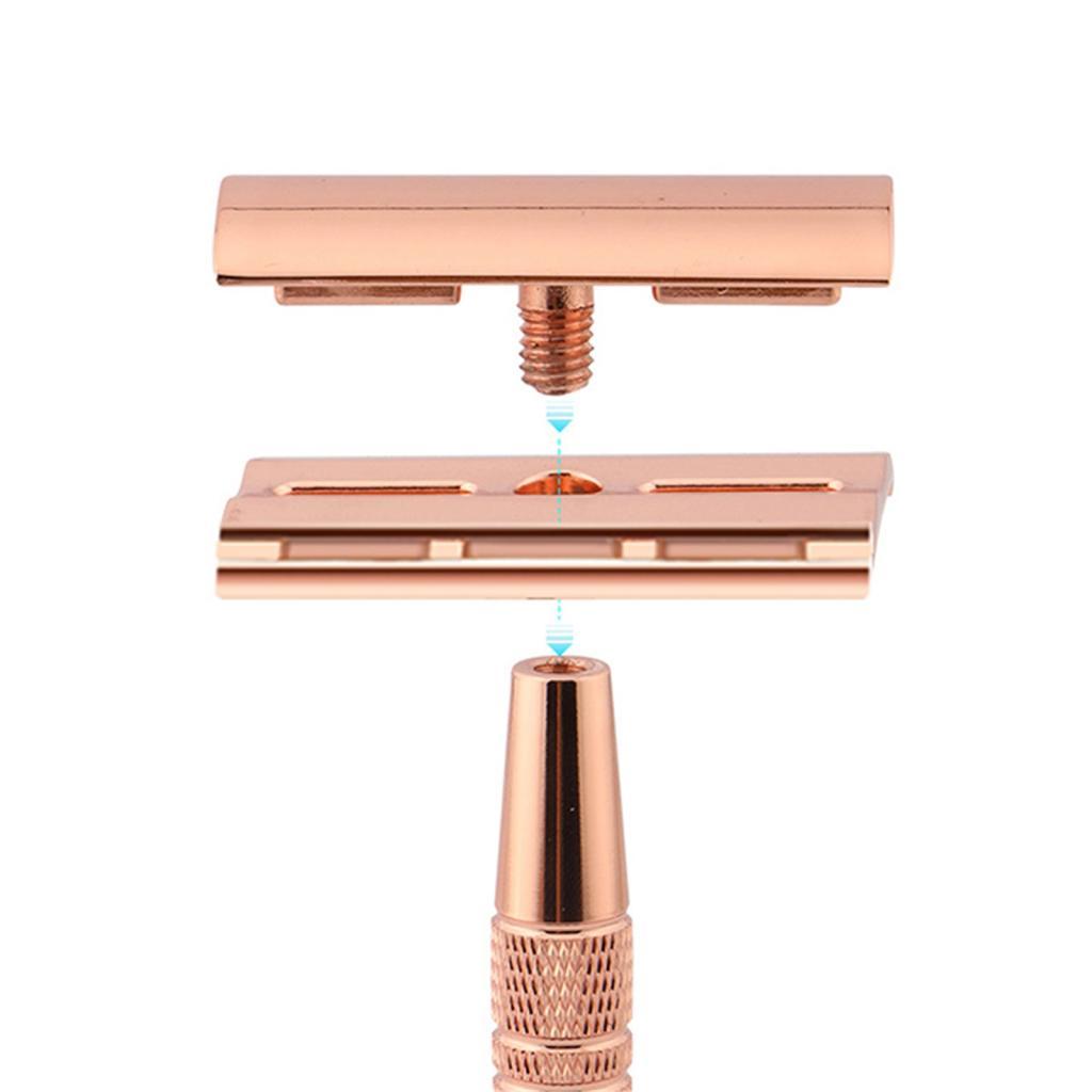 Hair Trimming and Shaving Safety Razor, Classic Manual Design in Bukit Merah - Image 1