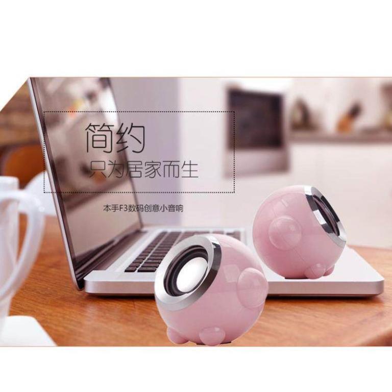 Note Notebook Portable Multimedia Speaker in Bishan - Image 1