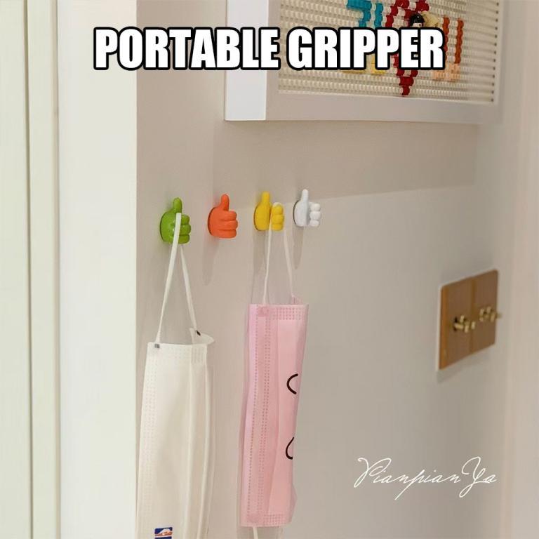 No required data cable home multi-function seamless hook … in Toa Payoh - Image 1