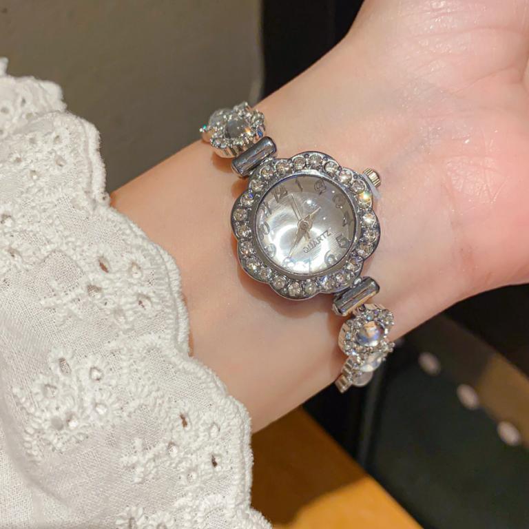6PCS Set Elegant Imitation Zircon Arabic Dial Rhinestone … in North-Eastern Islands - Image 1