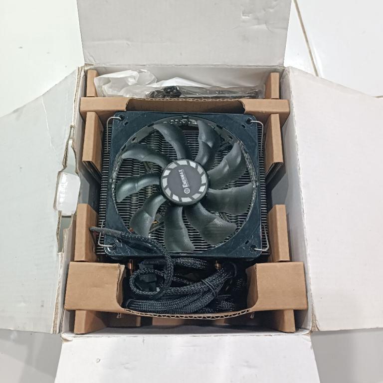 Enermax Heatsink for computer processor cooling in Bishan - Image 1