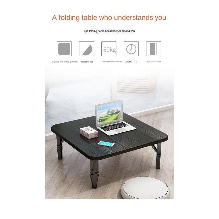 Foldable Table Coffee Table Tatami Household Dining Table … in Sembawang - Image 1