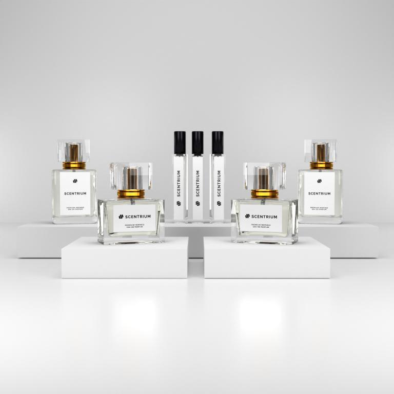 Forbidden | Inspired by Forbidden Rose Perfume | SCENTRIUM … in Singapore - Image 1