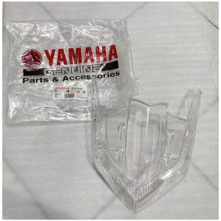 YAMAHA Rear Stop Lamp Glass Mica for Jupiter Z1 YamahaOrigin … in Mandai - Image 1