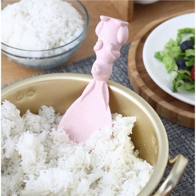 RABBIT MOTIF RICE LADDER CHARACTER RICE LADDER STANDING … in Jurong West - Image 1