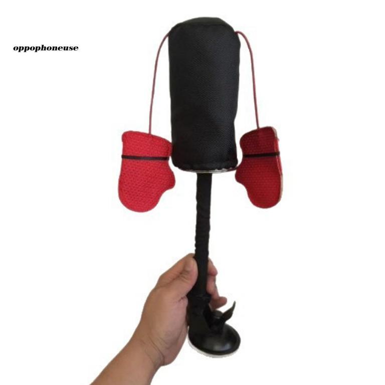[In Stock] Cat Boxing Toy with Spring Punching Bag – … in North-Eastern Islands - Image 1