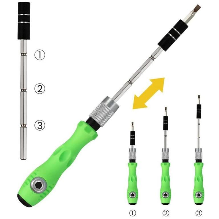 NOBELJIAOO 32 In 1 Tool Repair Screwdriver Set Precision … in North-Eastern Islands - Image 1