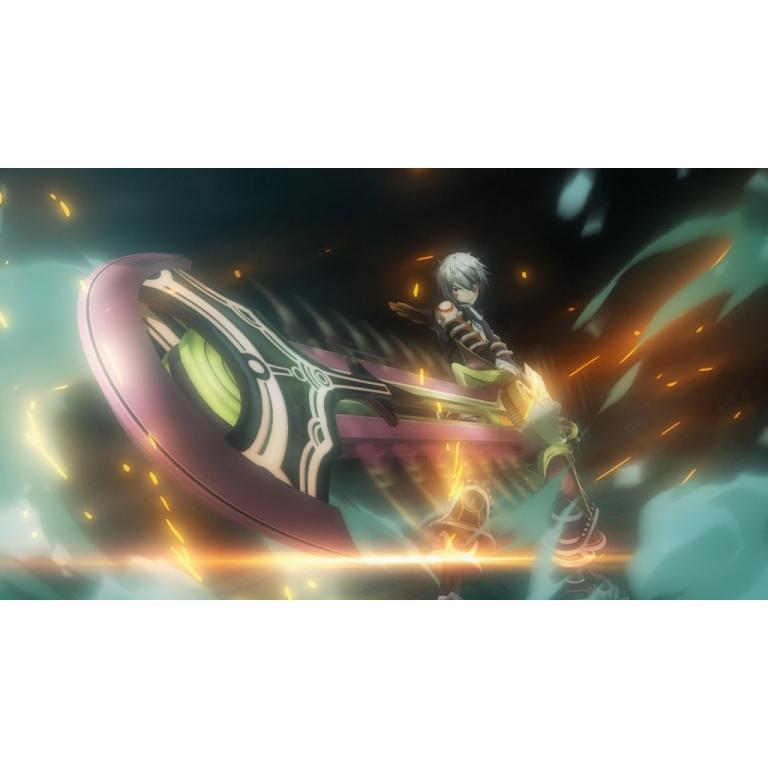 Nintendo Switch .Hack//G.U. Last Recode (Asia/Chinese) in Sembawang - Image 1