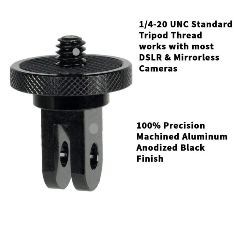 Camera Mount Adapter for Ecosystem - -20 Conversion … in Singapore - Image 1