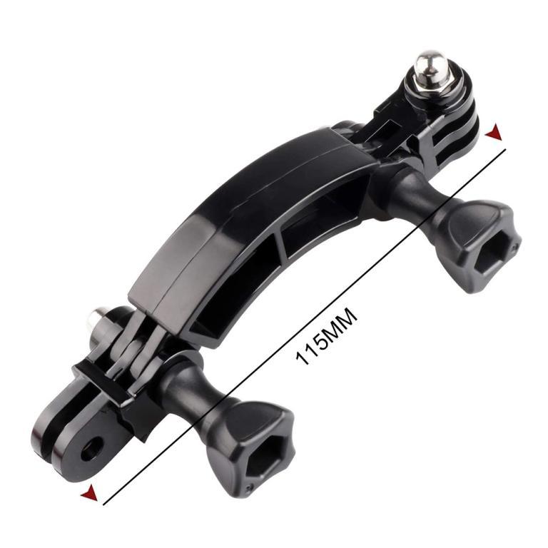 Universal Rotary Extension Mount Set for GoPro Hero 10 9 8 … in North-Eastern Islands - Image 1