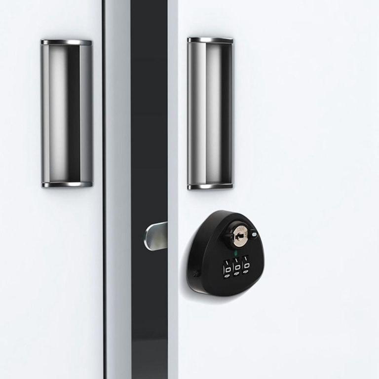 SUYO Combination Lock, Furniture 3 Digital Code Password … in Pasir Ris - Image 1