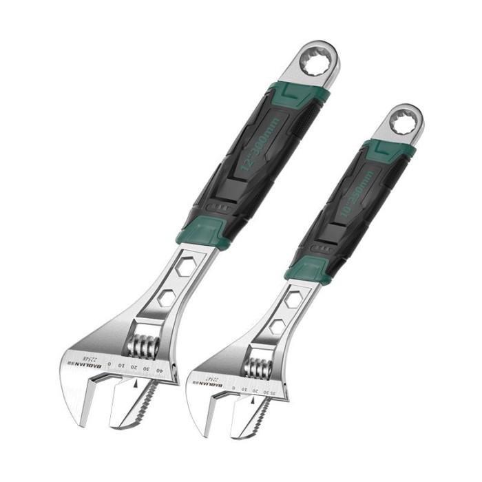 Guarantee Connection Adjustable Wrench Tool 40cm Multi-Funct … in Toa Payoh - Image 1