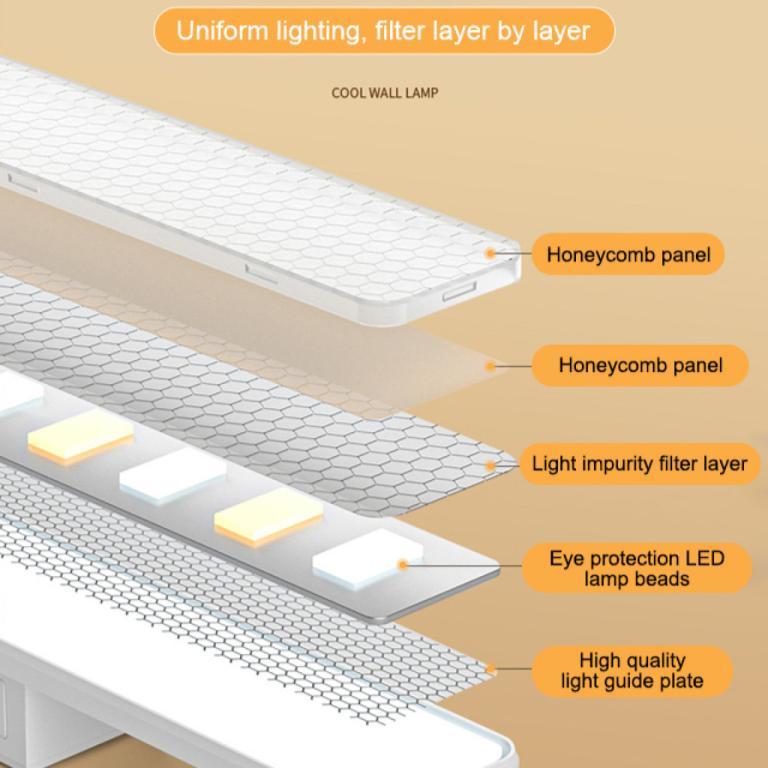 [Smart Remote/Eye Care] LED Desk Lamp / Reading Light / … in Mandai - Image 1
