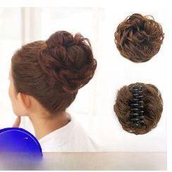 Soft, Smooth Synthetic Hair Clips, Strong Material, Wave Clips in Geylang - Image 1