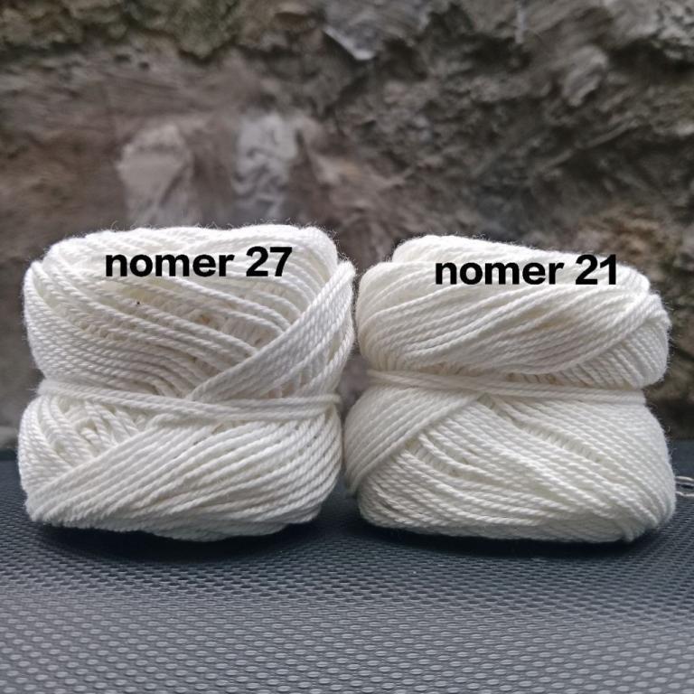 Super Mattress Thread, 10 Pcs Flag Thread, Rami Thread, … in Bukit Batok - Image 1