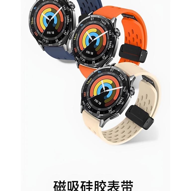 FK5R [Watch Not Included] Suitable for Huawei Watch Strap … in Geylang - Image 1