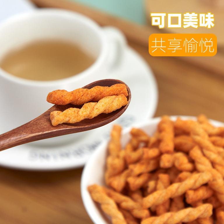 Flower Shell Octopus Roasted Crispy Snacks Childhood … in Geylang - Image 1