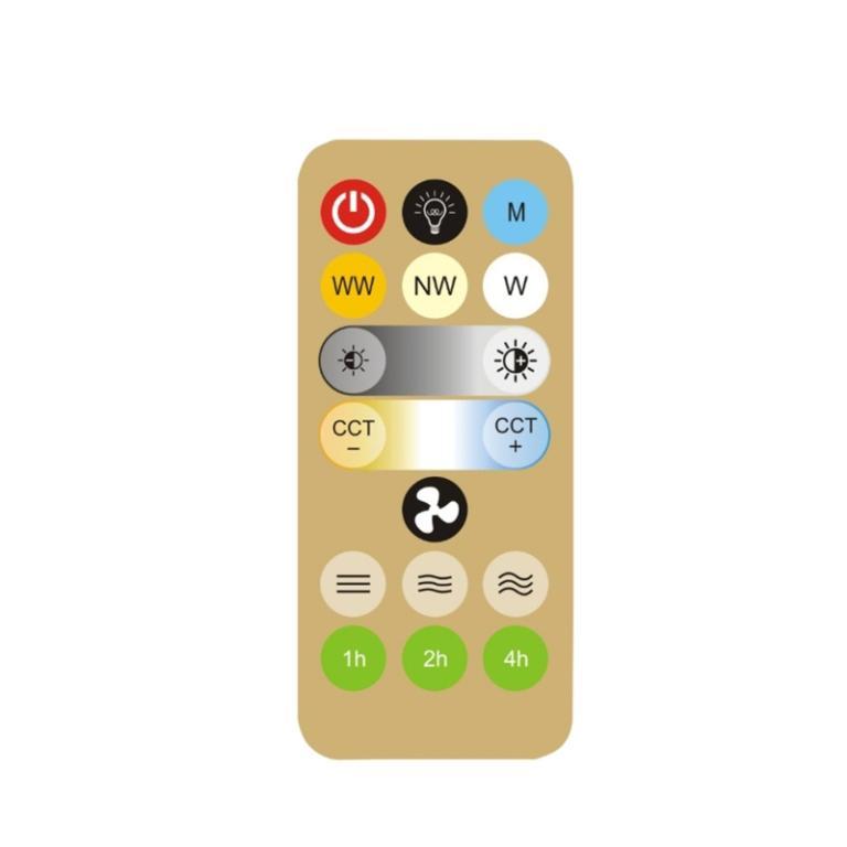 ✿ Adjustable Brightness Fan Speed 4hour Timing E27 Light … in Geylang - Image 1