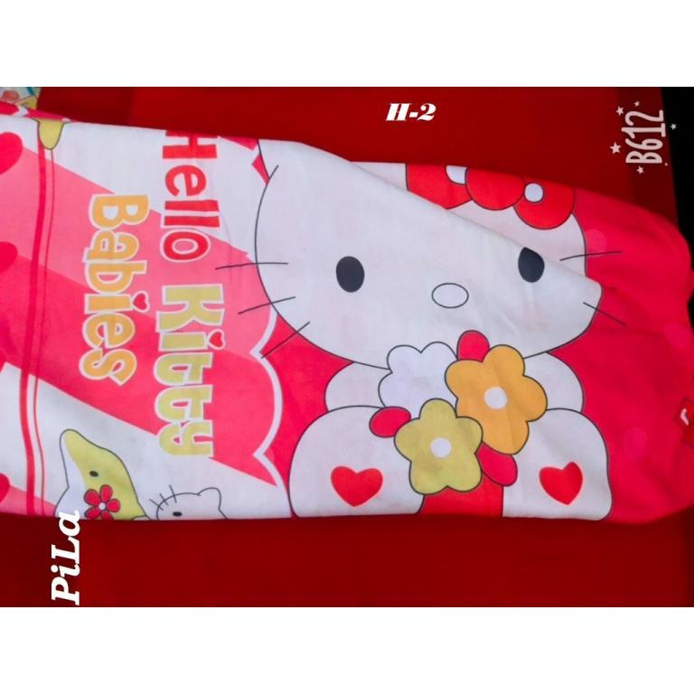 Hello Kitty Pattern Mattress Cover 1M6 x2M in Woodlands - Image 1