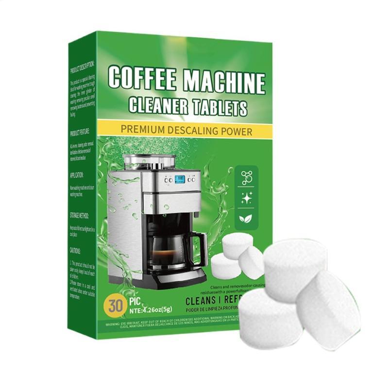 Coffee Maker Cleaner Tablets Coffee Machine Cleaner Tablets … in Pasir Ris - Image 1