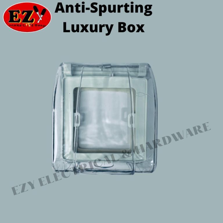 OUTDOOR WEATHERPROOF SWITCH SOCKET ENCLOSURE BASE COVER … in Sengkang - Image 1