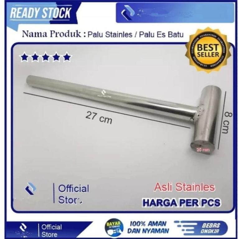 STANLEY MULTIPURPOSE STAINLESS HAMMER ANTI-RUSTStanley … in Sengkang - Image 1
