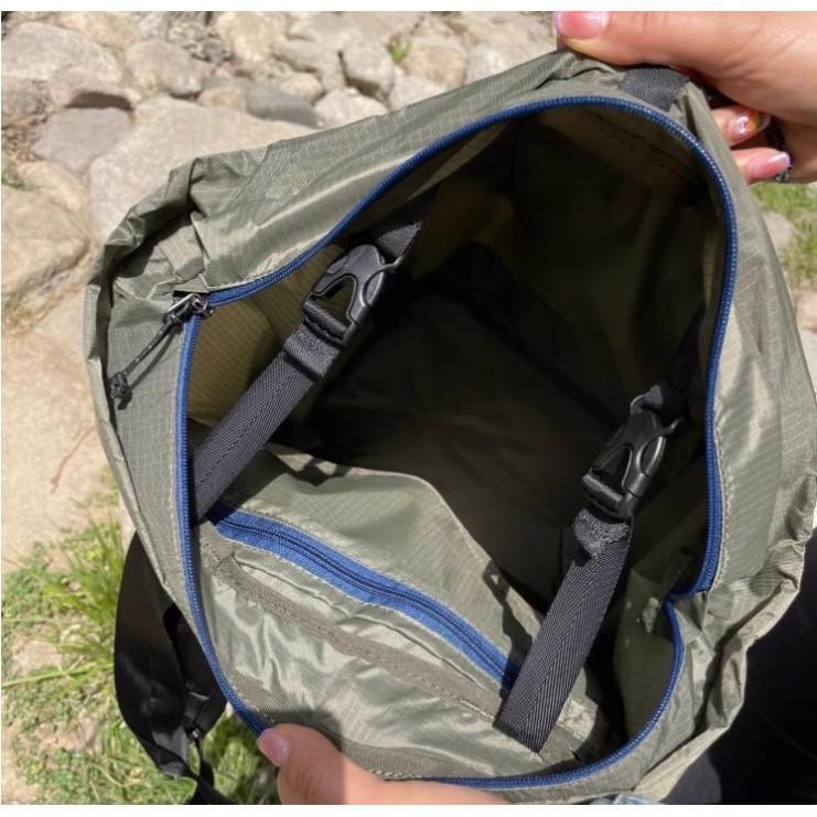 Backpack Large-capacity Design Multi-pocket Storage Tote … in North-Eastern Islands - Image 1