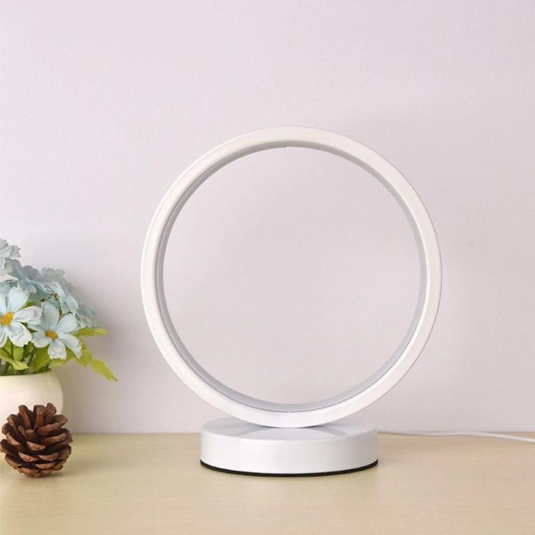 IUIGA Mini Round Table Lamp | Compact Ambient Light | … in North-Eastern Islands - Image 1