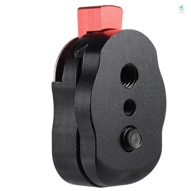 【High Quality】 Mini Quick Release Plate For LCD Monitor … in Bishan - Image 1