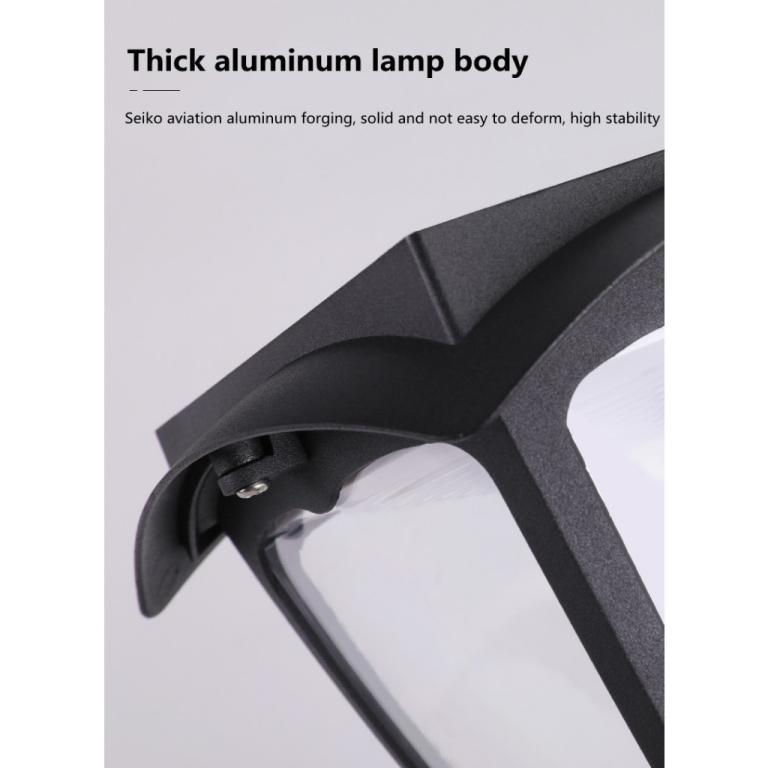 Smart APP Control Solar LED Light Outdoor Pillar Lights … in Novena - Image 1